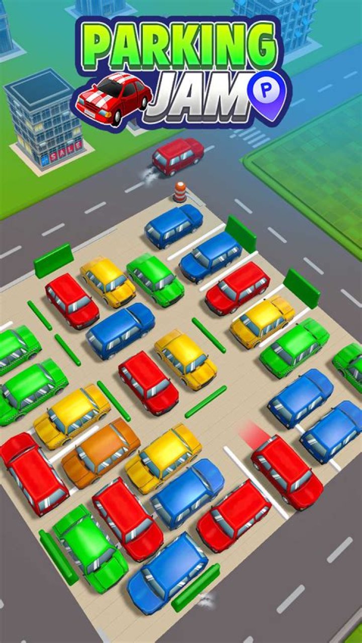 Jeep Parking 3d - Parking Games