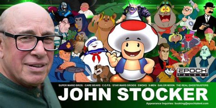 John Stocker - MobyGames