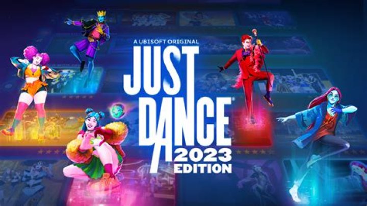 Just Dance 2023 Edition (2022)