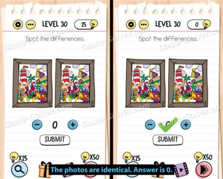 Just Riddles Level 30 Answers • Game Solver