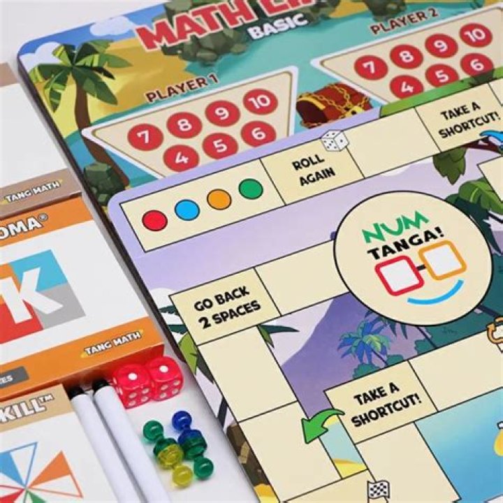 Kakooma: Math Brain Game – Tang Math Games, LLC