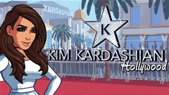 Kim Kardashian: Hollywood