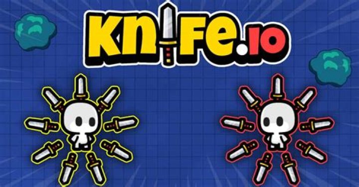 Knife.io! – Metajoy