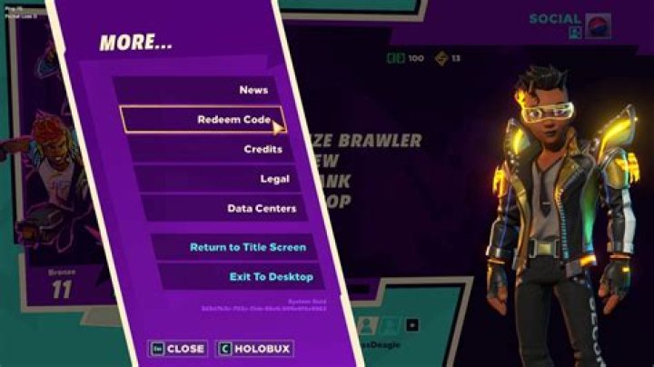 Knockout City – BLM Player Icon Codes