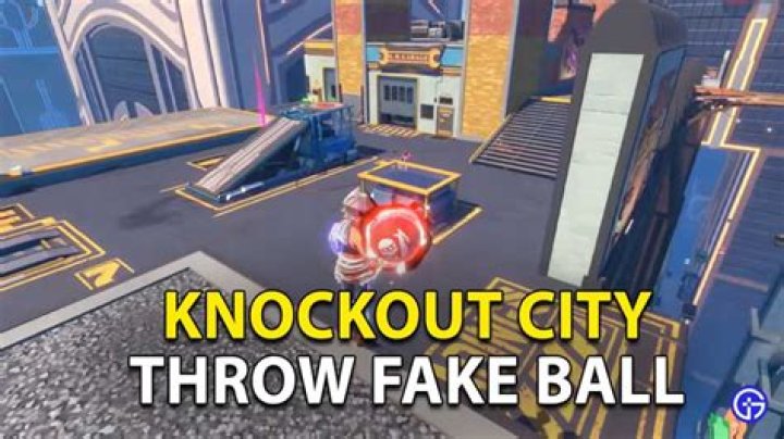 Knockout City How To Fake Throw & Fool Players