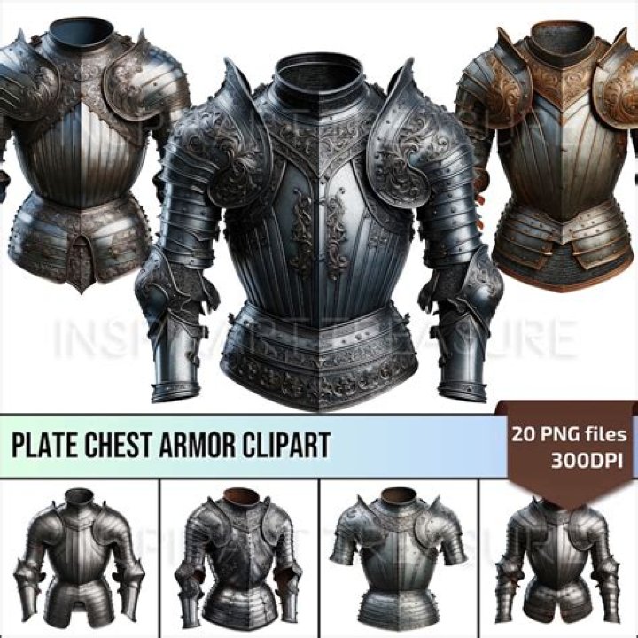 Koi Scale Chestplate - Grounded Database