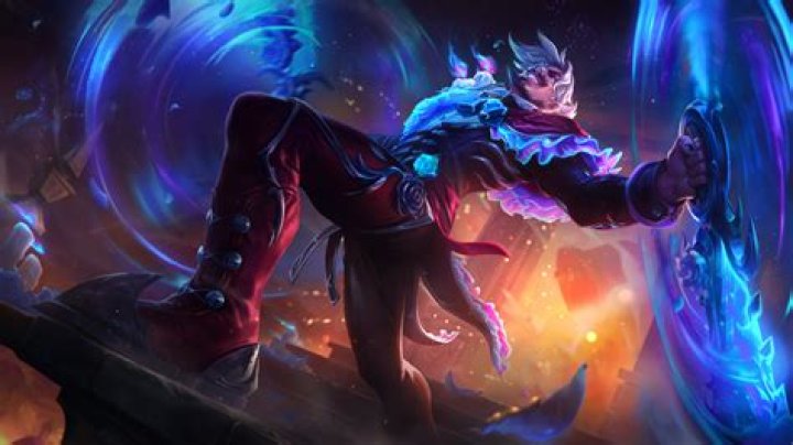 La Ilusión Draven: Splash Art, Price, & Release Date