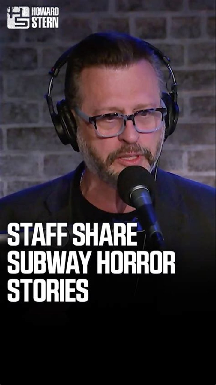 ___ Lange, former Howard Stern Show regular Crossword Clue