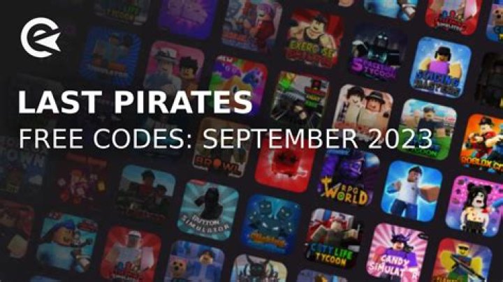 Last Pirates Codes (June 2022)