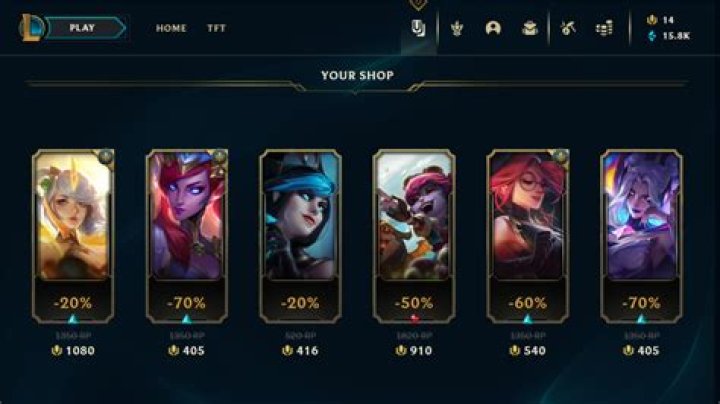 League of Legends Your Shop 2024: Dates, How It Works, and More