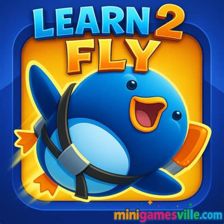 Learn To Fly 2 - Skill Games