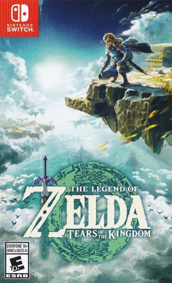 Legend of Zelda series - MobyGames
