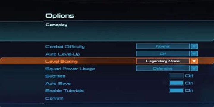Legendary Mode Vs Classic Mode