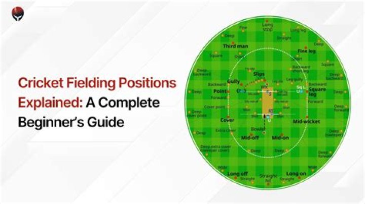 Level 3 Cricket fielding postions Quiz