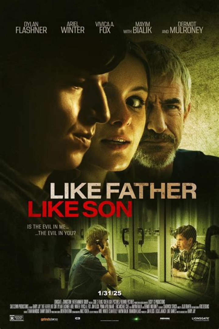 Like Father Like Son Looks Like A Great Experience