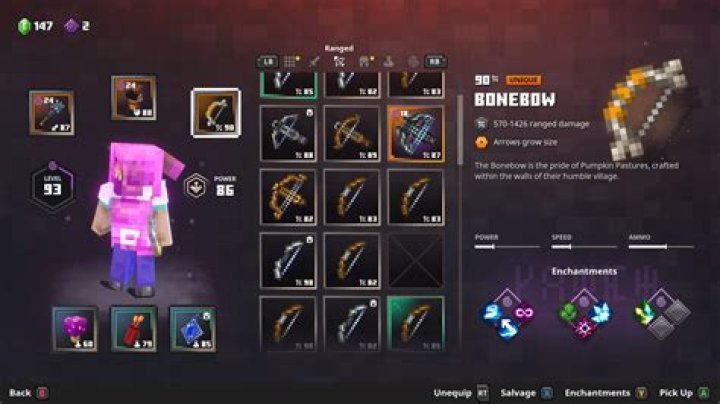 List of All Abilities/Artefacts In Minecraft Dungeons & What they do?