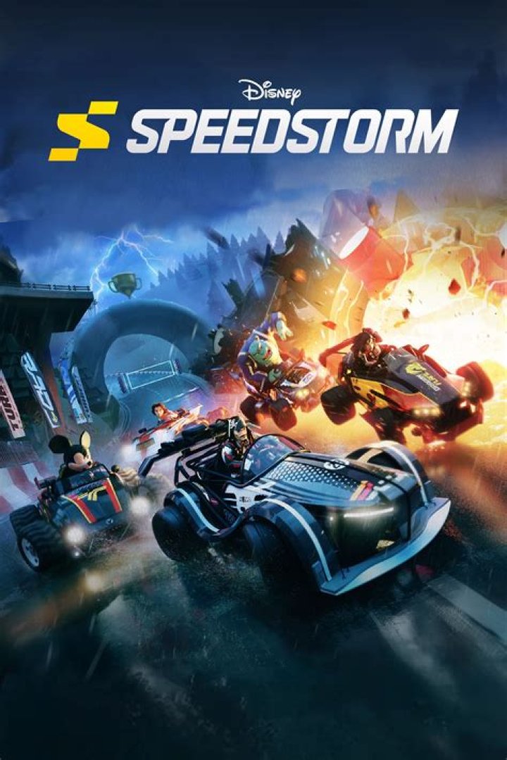 List Of All Of Characters In Disney Speedstorm