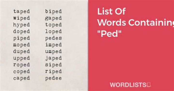 List of Words Containing 'ape'