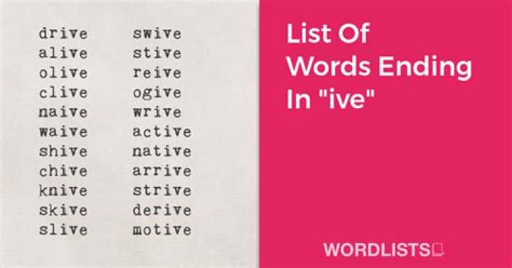 List of Words Ending With 'line'