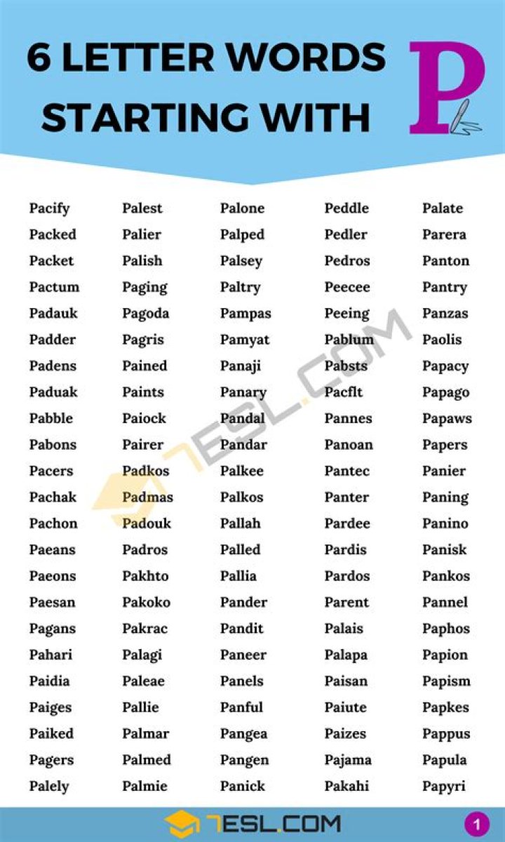 List of Words Starting With 'pox'
