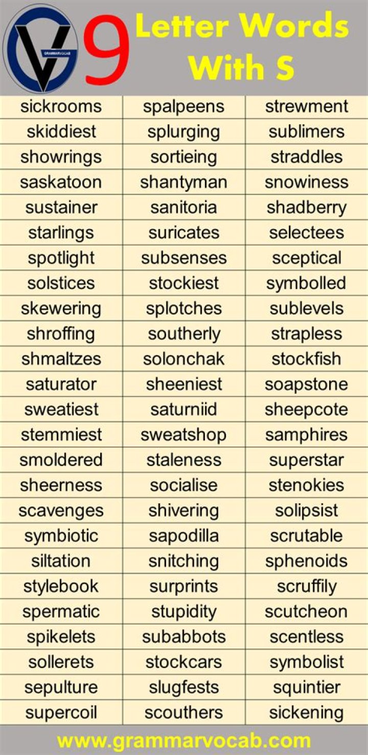 List of Words Starting With 'ven'