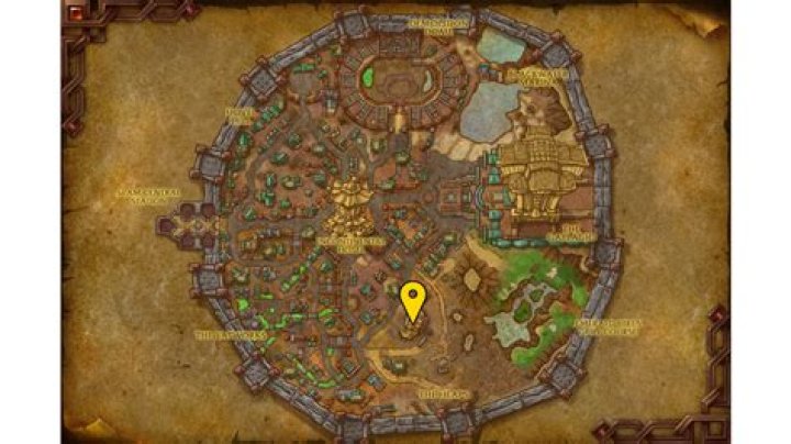 Location & How To Get