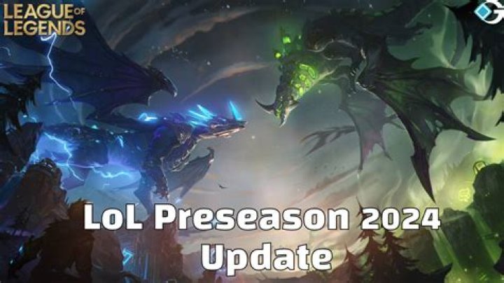 LoL Preseason 2024 “Big” Update: What Can We Expect?