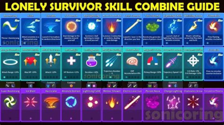 Lonely Survivor Walkthrough Guide