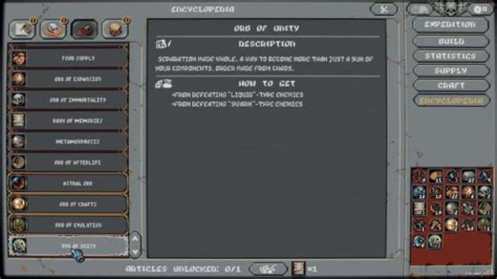 Loop Hero: How To Get Orbs Of Unity