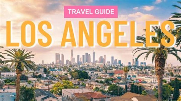 Los Angeles for Playstation 4
