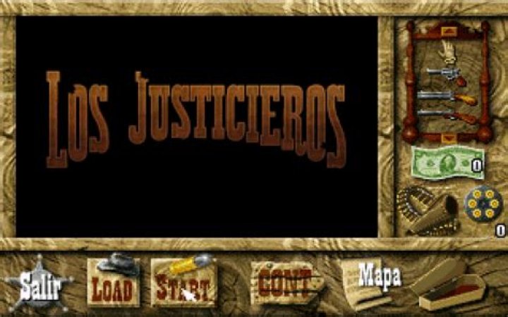 Los Justicieros Releases - MobyGames