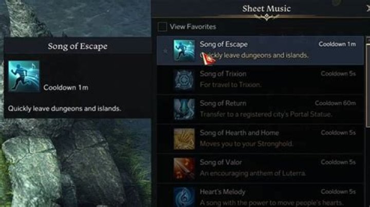 Lost Ark: How To Leave A Shipwreck