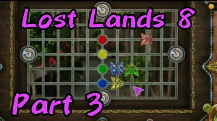 Lost Lands 8 - Part 3