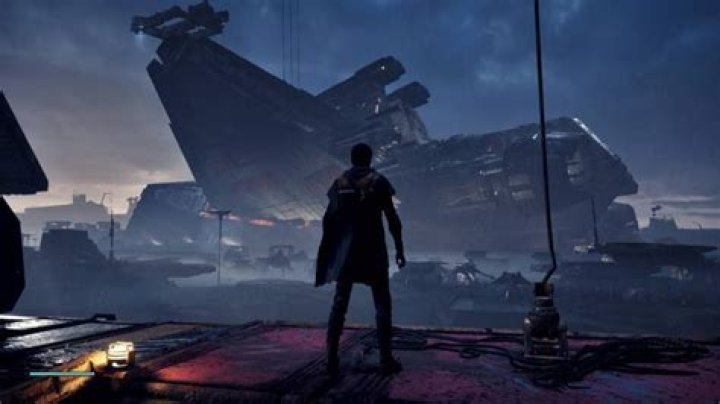 Lucasfilm Wants Jedi Fallen Order To Be A Shooter Game With Blasters