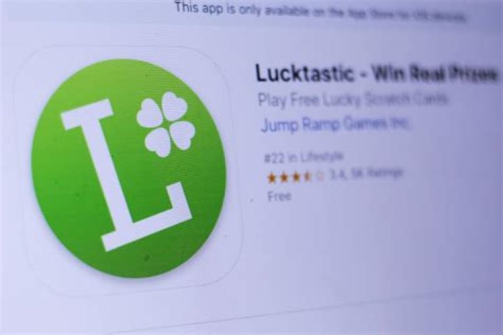 Lucktastic Trivia Live – Jump Ramp Games Inc.
