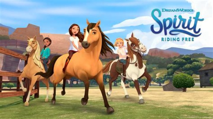 Luckys Horse Farm - Spirit Riding Free Games