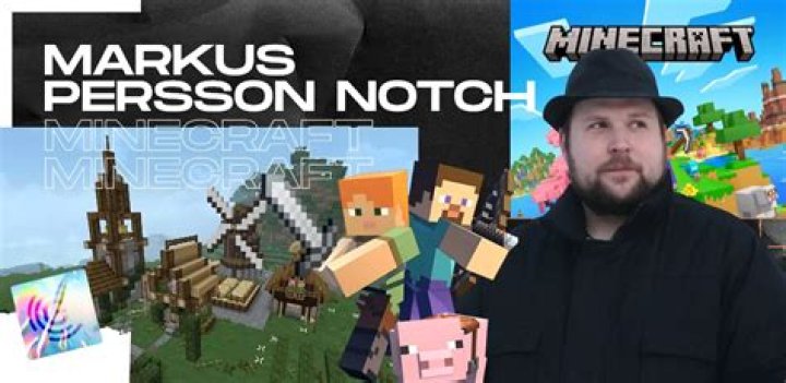 Markus Persson - MobyGames