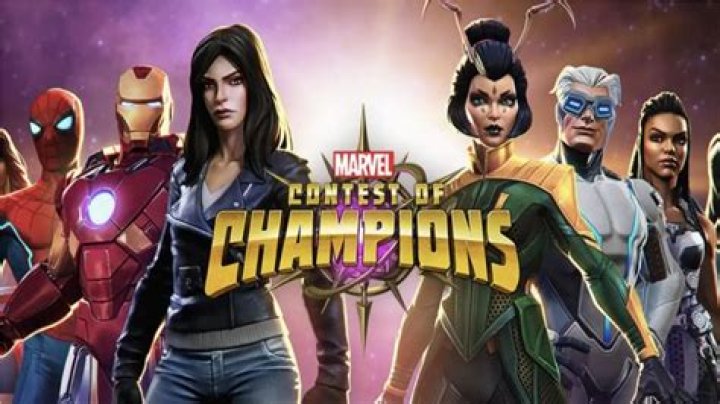 Marvel Contest Of Champions (MCOC) Tier List December 2021