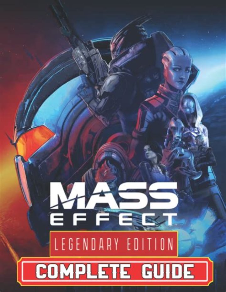 Mass Effect Legendary Edition: How To Toggle Helmet