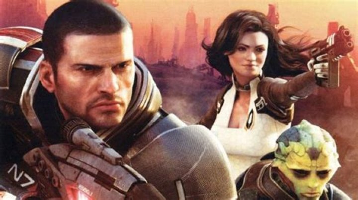 Mass Effect Trilogy Remaster Allegedly Releasing in October 2020