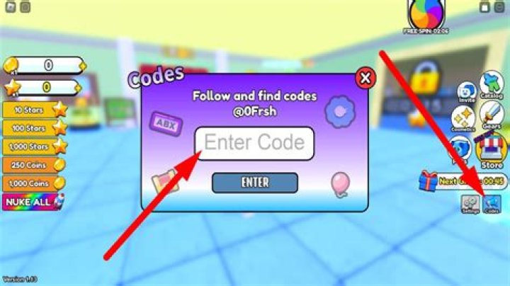 Math Wall Simulator codes (July 2023)