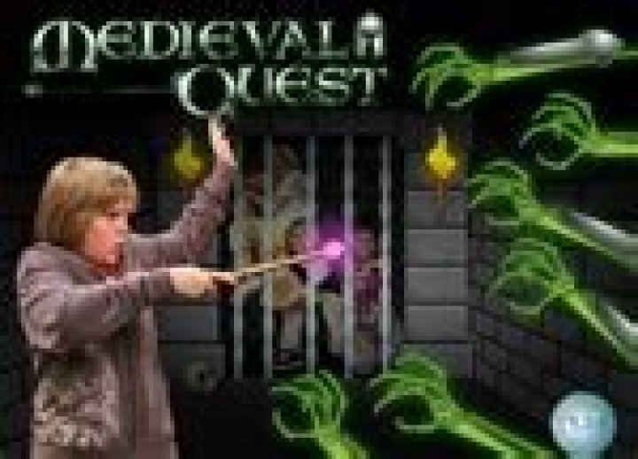 Medieval Quest - Zack And Cody Games