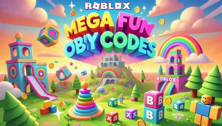 Mega Fun Obby Codes Jan 2024 on AppGamer.com