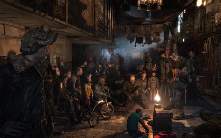 Metro 2033 Available for Free on Steam