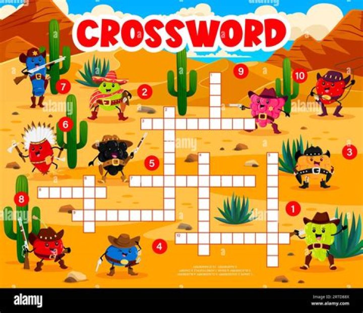 Mexican cowboy Crossword Clue and Answer