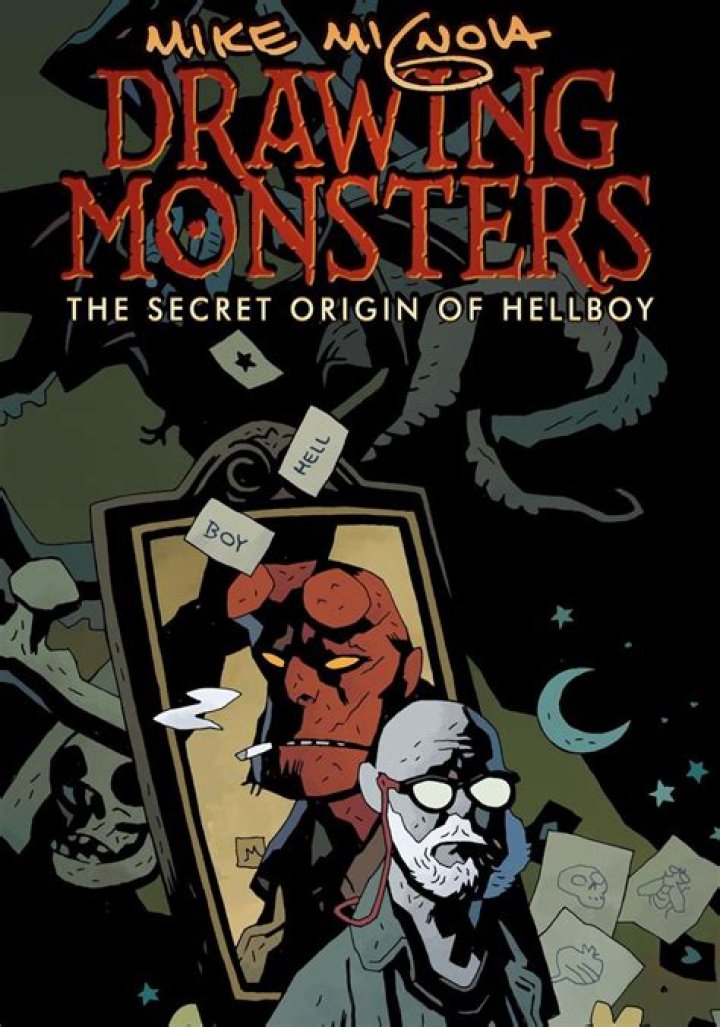 Mike Mignola - MobyGames