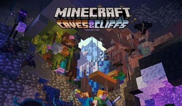 Minecraft 1.18 Caves & Cliffs Part 2 Release Date & New Features