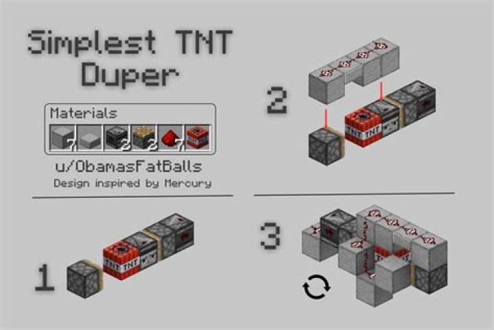 Minecraft: How To Make & Use TNT
