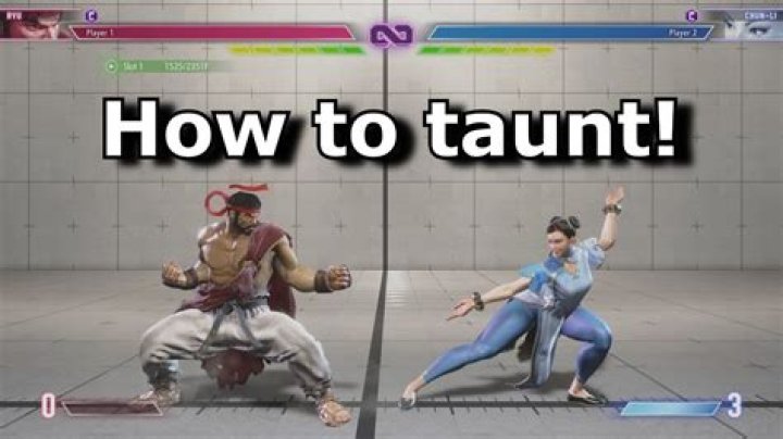 Mortal Kombat 11 Taunt Guide | How to Use Taunts