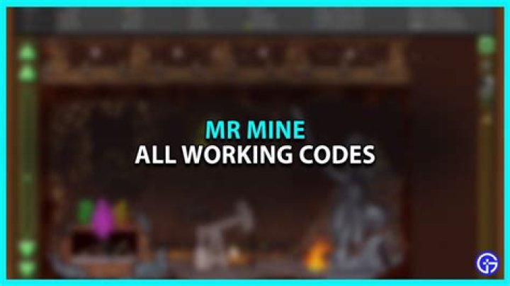 Mr Mine Codes (April 2023)